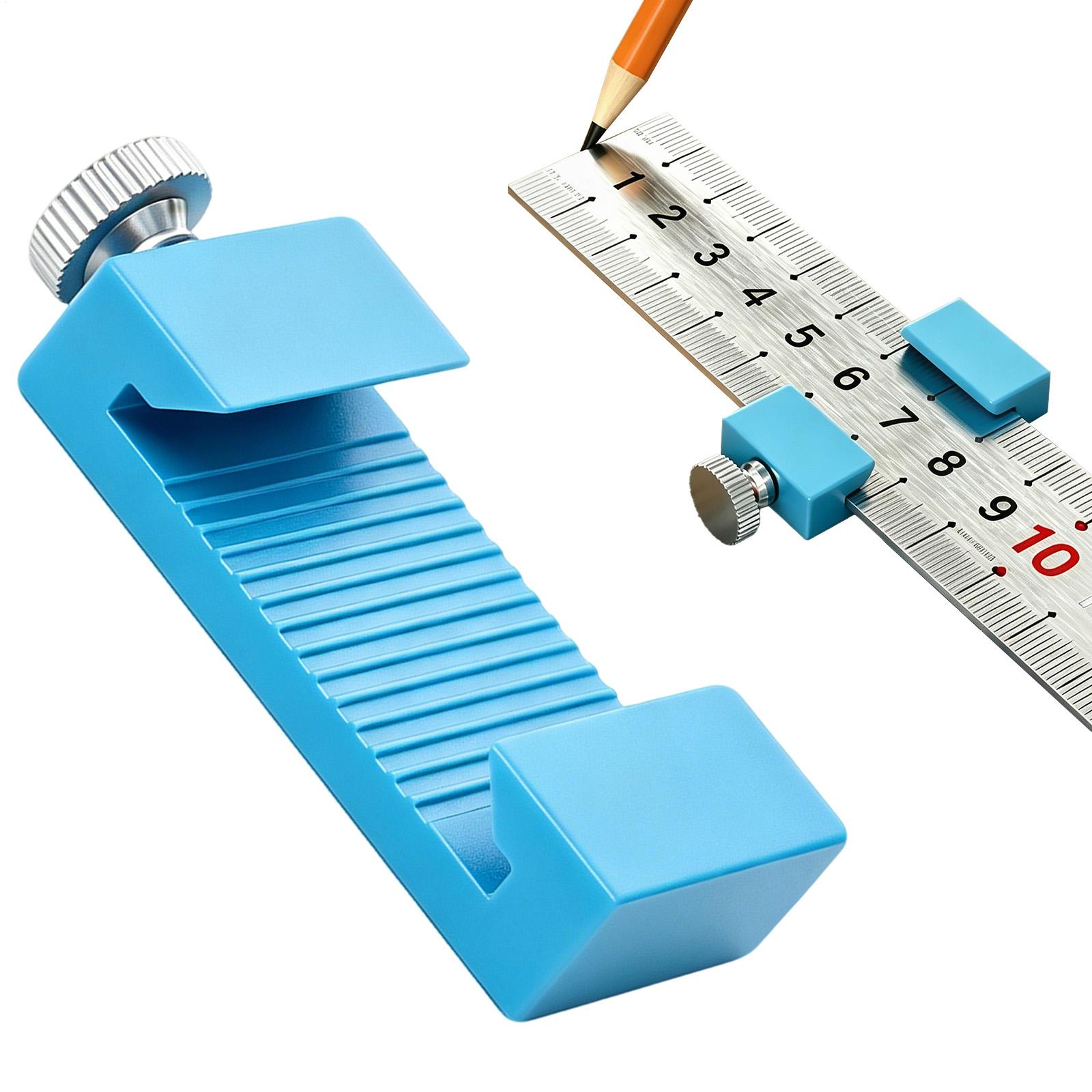 Woodworking Ruler - محدد موضع مسطرة النجارة، محدد موضع