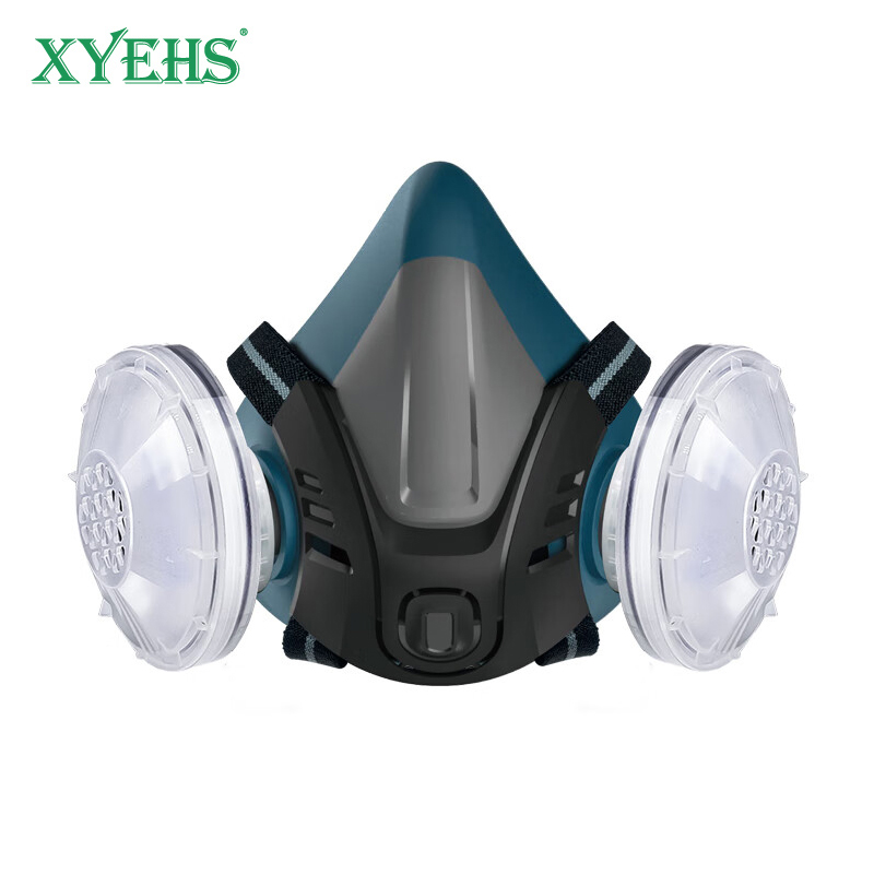 Woodworking Respirator - XYEHS-قناع تنفس نصف قابل لإعادة الاستخدام