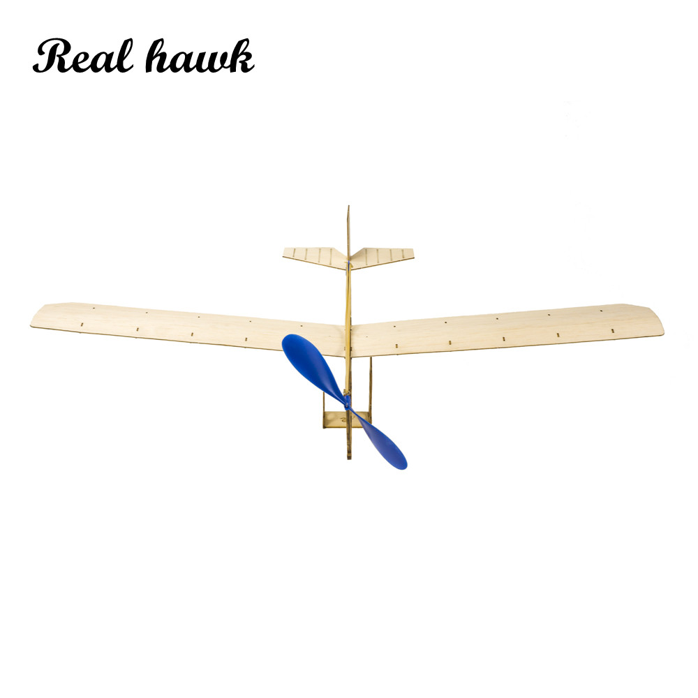 Woodworking Hobbies - مجموعة طائرة تعمل بشريط مطاطي STEM،