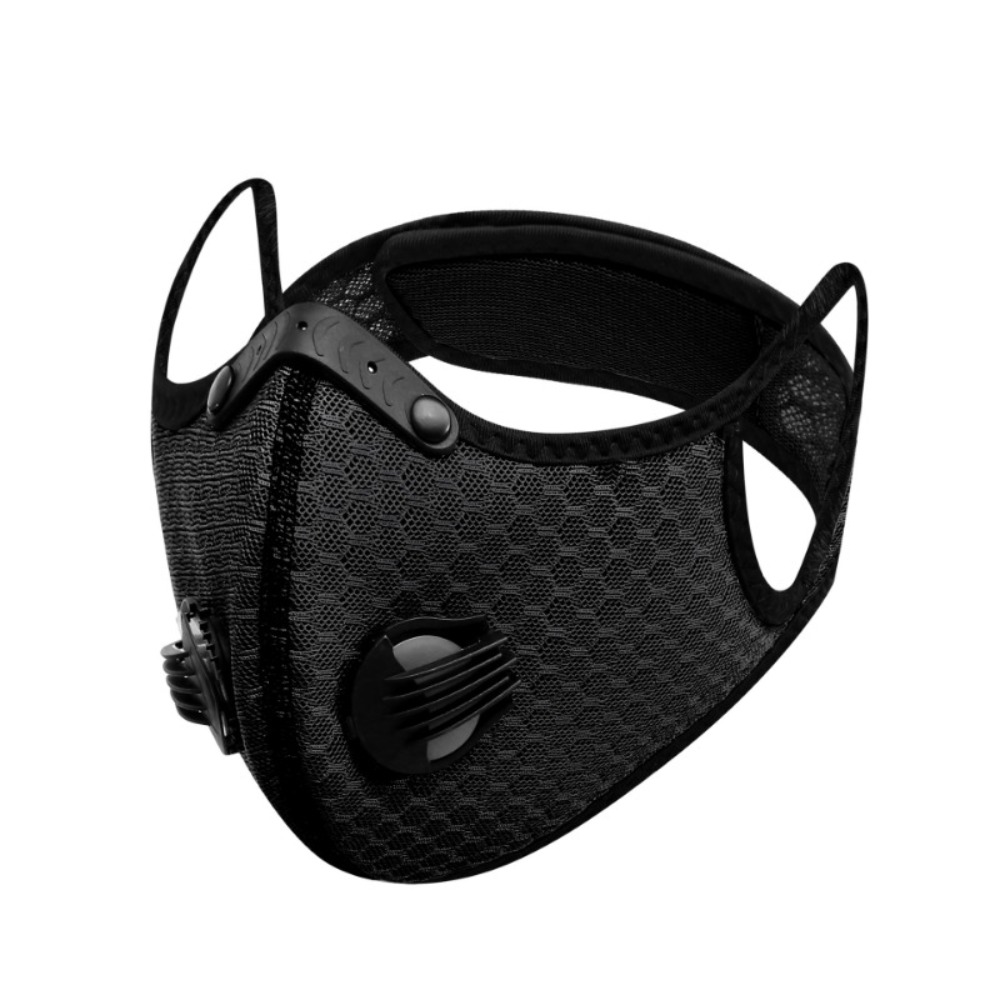 Woodworking Respirator - قناع واقي من الغبار قابل للتنفس