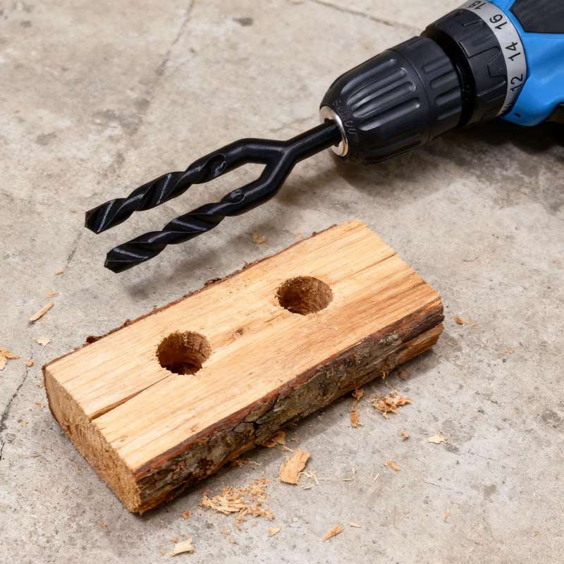 Woodworking Jokes - أداة مزحة مبتكرة على شكل رأس