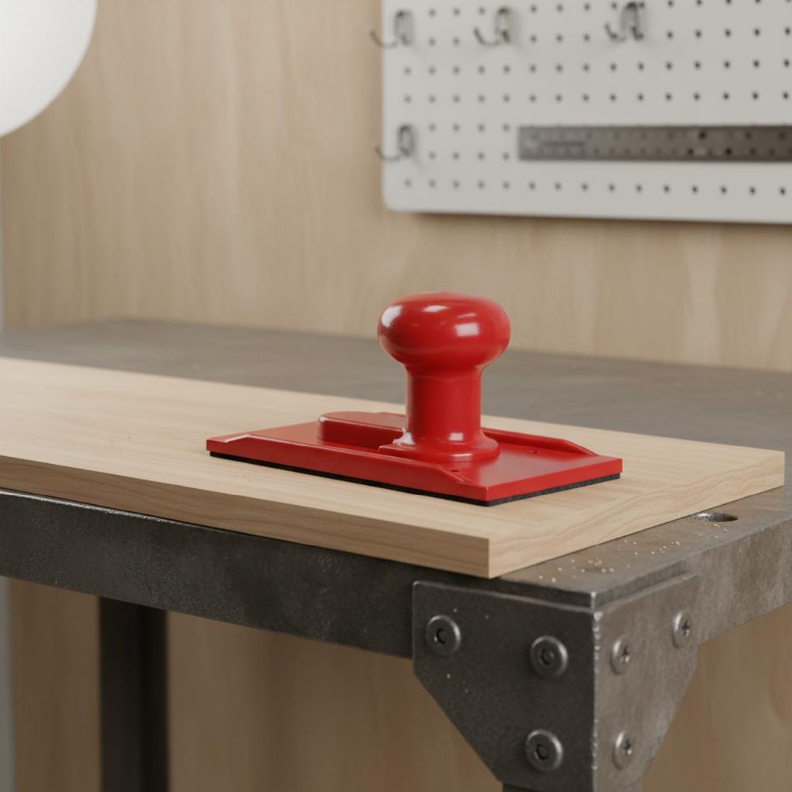 Woodworking Table - قطعتان من مكابس النجارة الخشبية المريحة