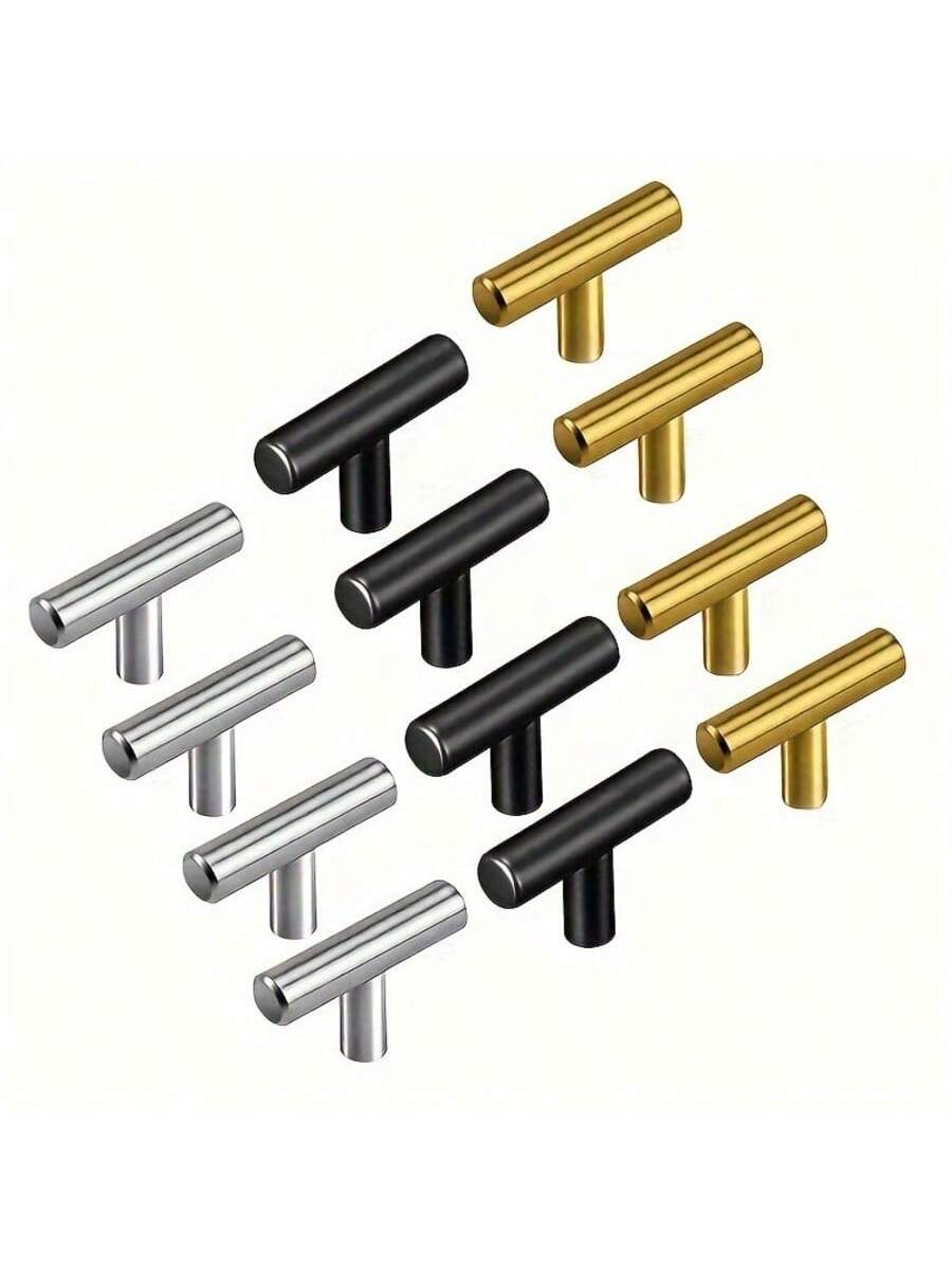 مقابض خزائن من الفولاذ المقاوم - مراجعة Woodworking Overalls وسعره