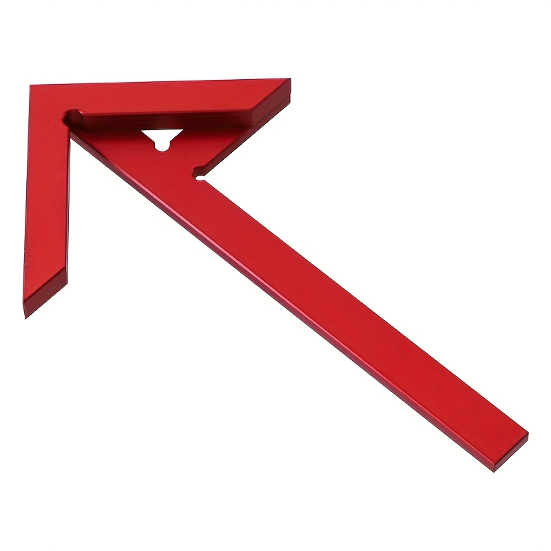 مسطرة تحديد المركز وقياس الزوا - مراجعة Woodworking Ruler وسعره