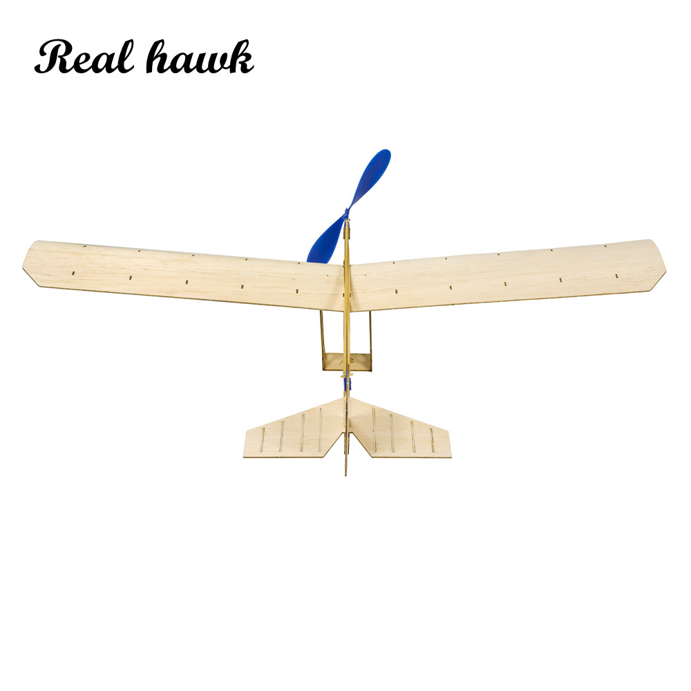 مجموعة طائرة تعمل بشريط مطاطي  - مراجعة Woodworking Hobbies وسعره