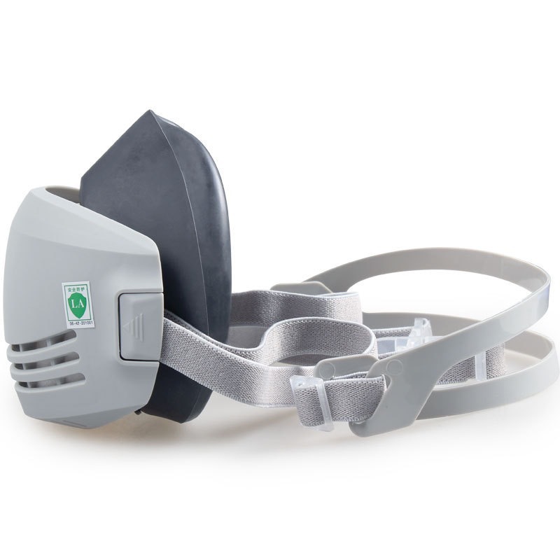 ST-AX قناع الغبار اليومي مكافح - مراجعة Woodworking Respirator وسعره