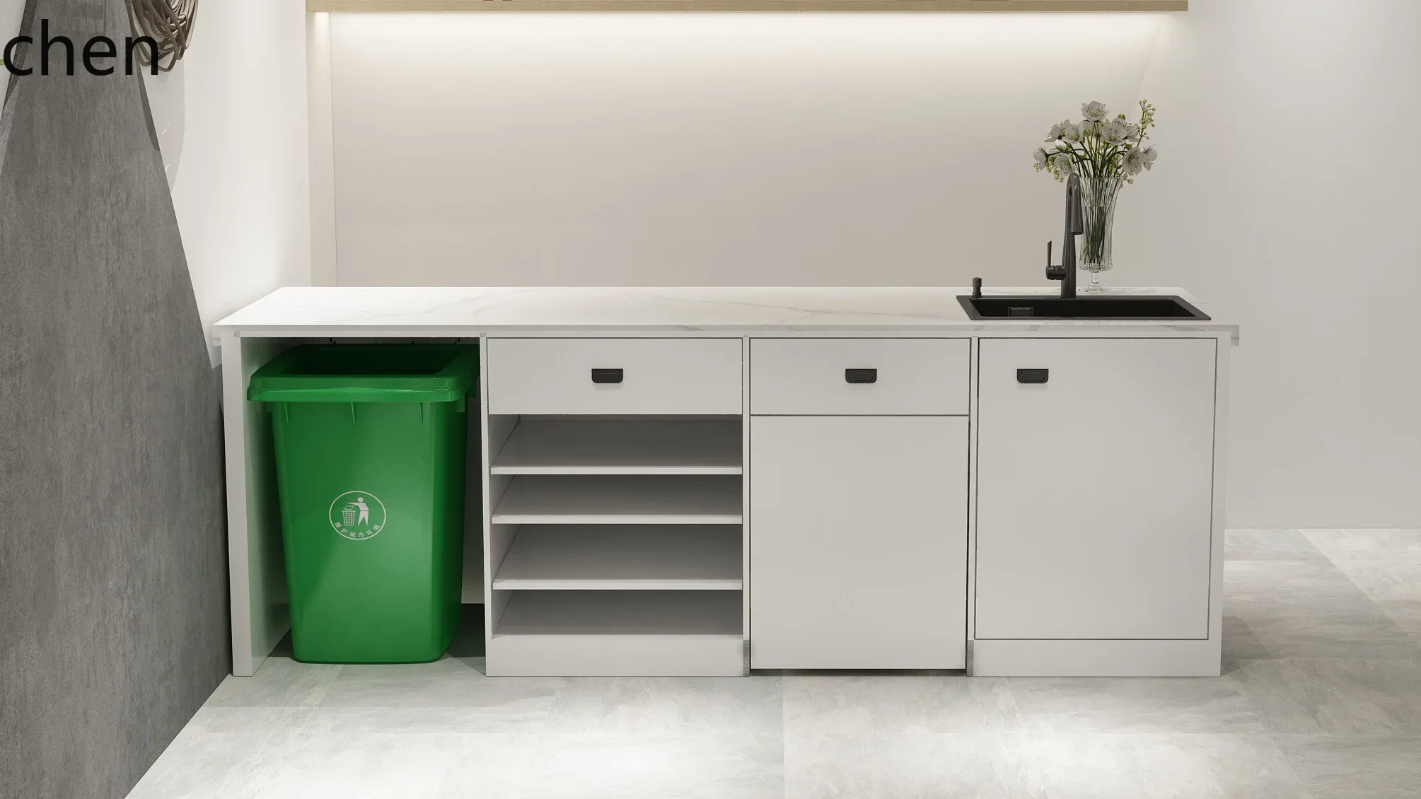 طلاء خاص لطاولة الكاشير الأمام - مراجعة Wood Woodworking وسعره