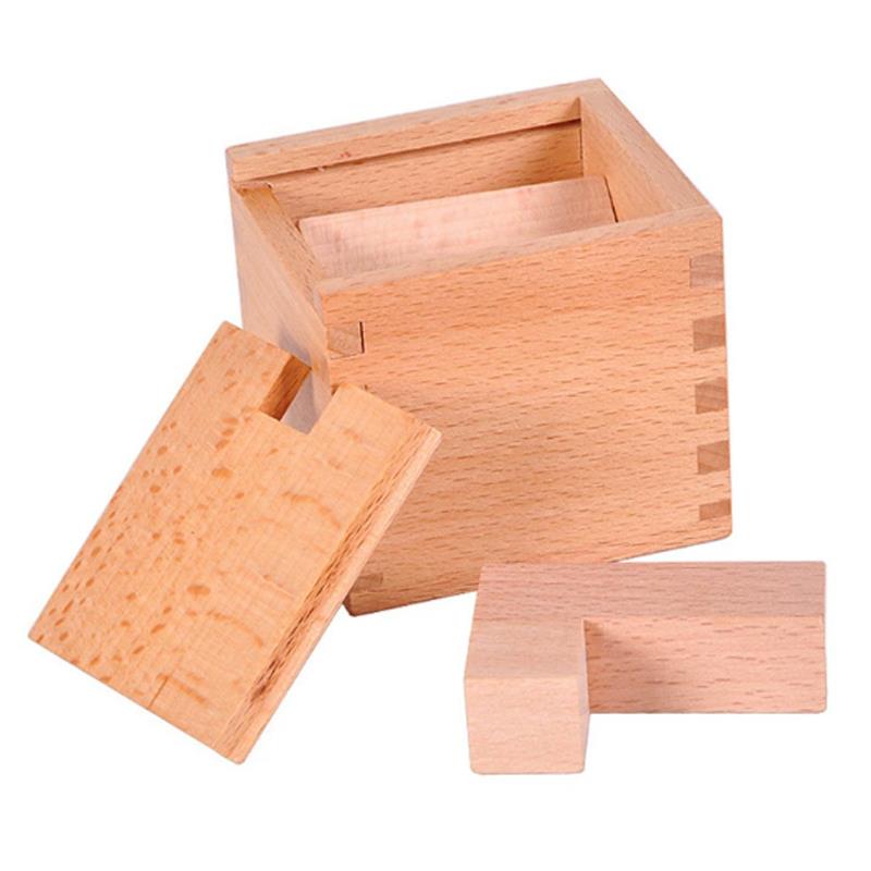 صندوق ألغاز خشبي سحري للذكاء ا - مراجعة Woodworking Game وسعره