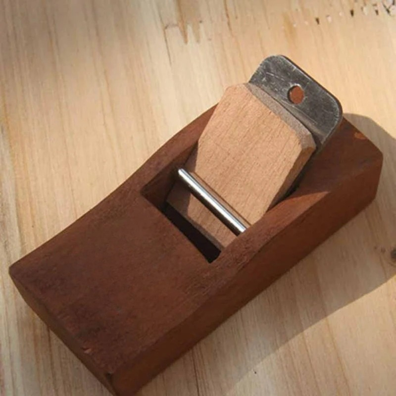 مسحاج خشب يدوي صغير، أداة نجار - مراجعة Woodworking Plans Free وسعره