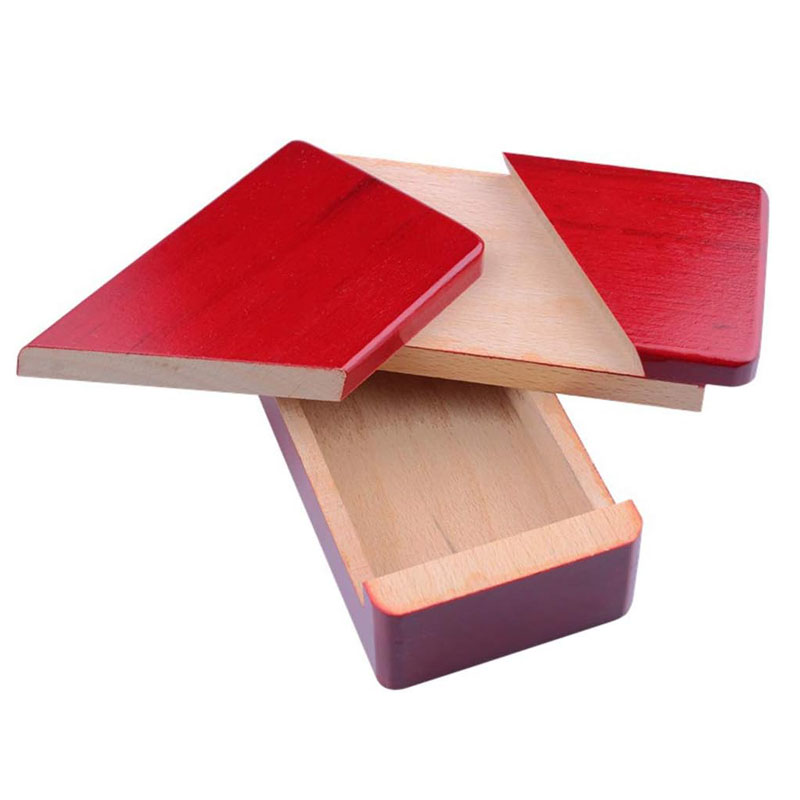 صندوق الألغاز المستحيلة للبالغ - مراجعة Woodworking Game وسعره