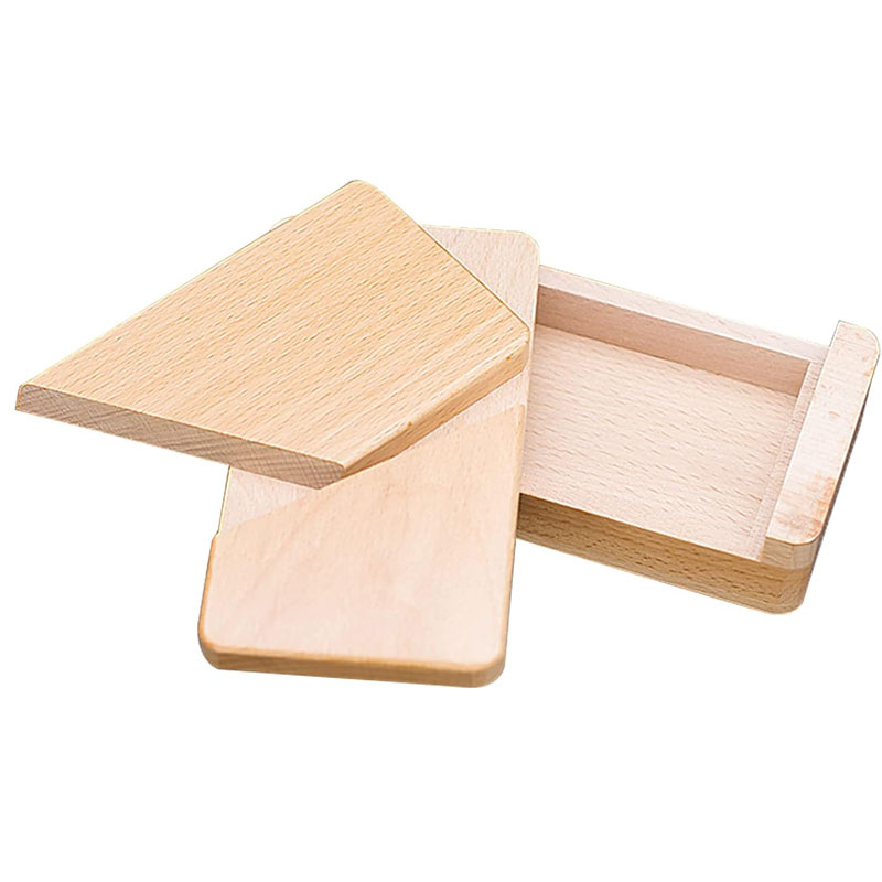 صندوق الألغاز المستحيلة للبالغ - مراجعة Woodworking Game وسعره