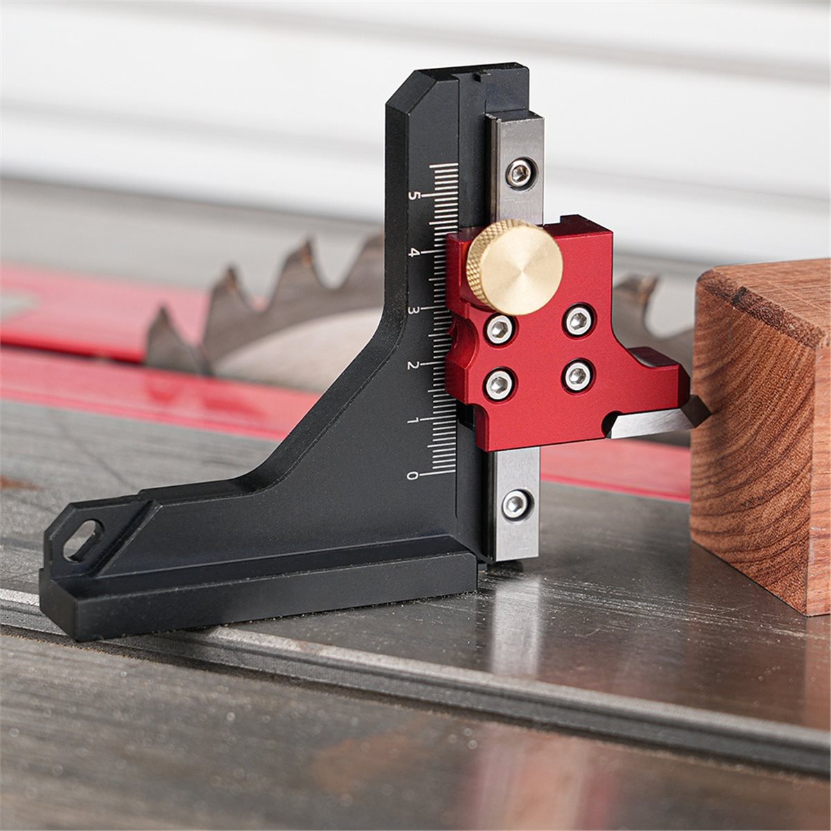 مقياس خطوط التخطيط الارتفاعية  - مراجعة Woodworking Plans Free وسعره
