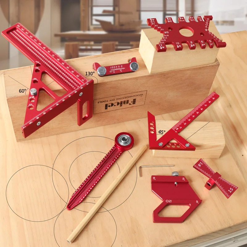 النجارة الألومنيوم مربع عدة مع - مراجعة Woodworking Plans Free وسعره