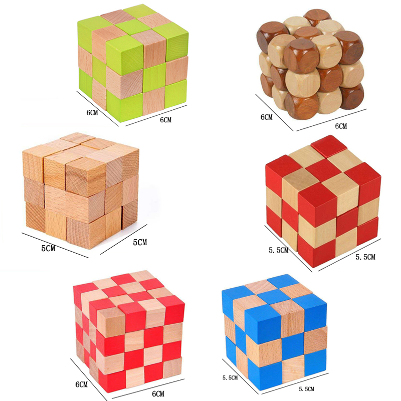 مكعب الثعبان المربع، ألغاز خشب - مراجعة Woodworking Game وسعره