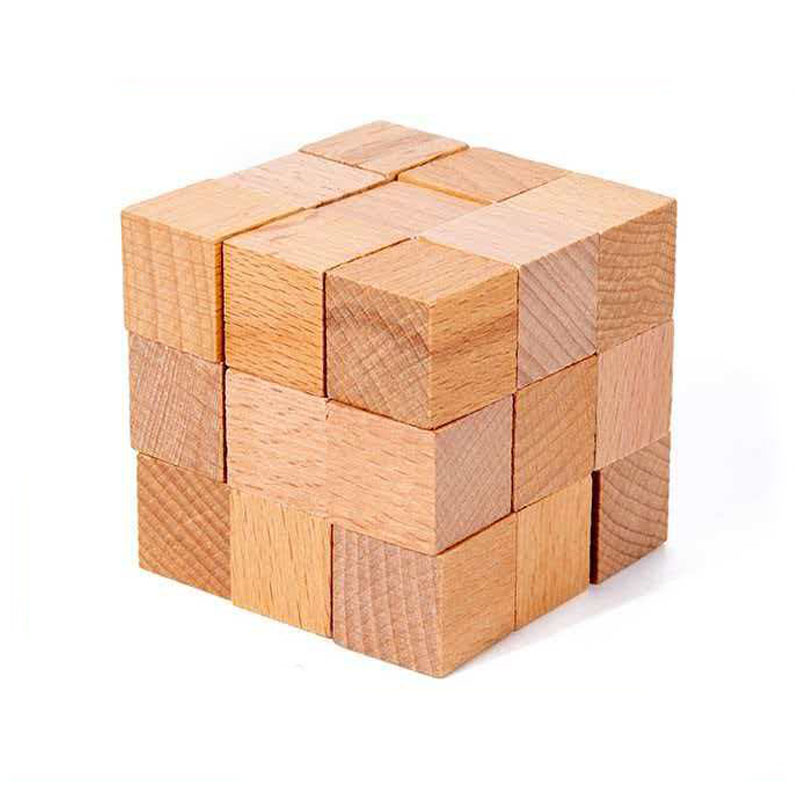 مكعب الثعبان المربع، ألغاز خشب - مراجعة Woodworking Game وسعره