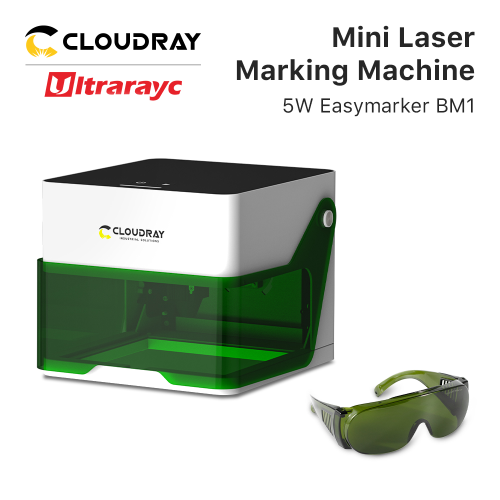 Cloudray 5000mw CNC آلة الحفر  - مراجعة Woodworking Classes وسعره