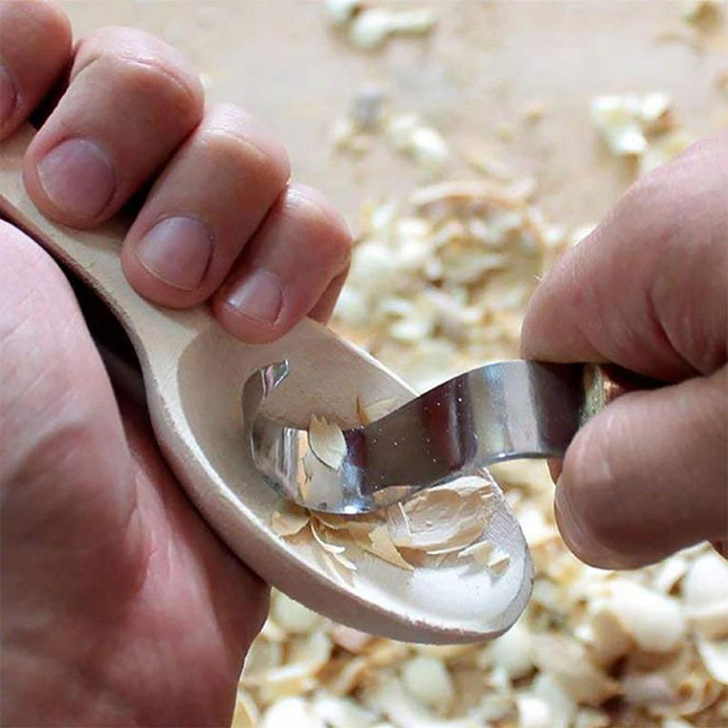 سكين نحت الخشب، أداة نحت على ش - مراجعة Woodworking Ideas وسعره