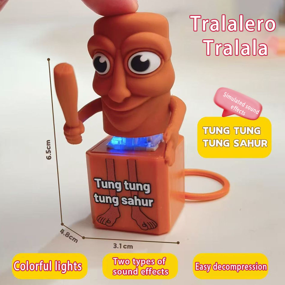 جديد Tralalero Tralala Tingtun - مراجعة Woodworking Ideas وسعره