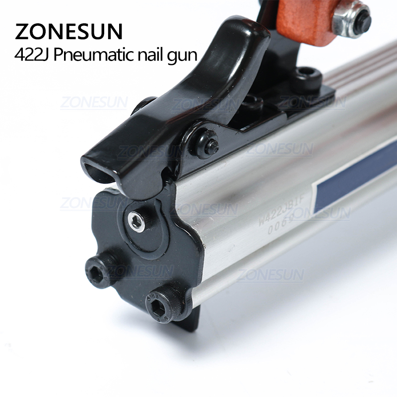 ZONESUN 422J Ga20 مسدس تدبيس ه - مراجعة Wood Woodworking وسعره