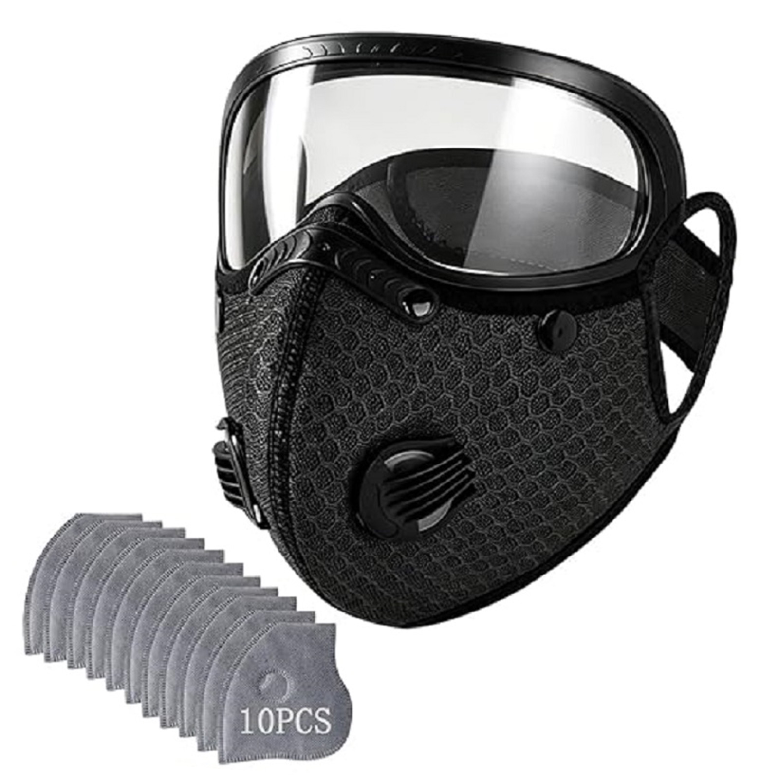 قناع غبار قابل لإعادة الاستخدا - مراجعة Woodworking Respirator وسعره