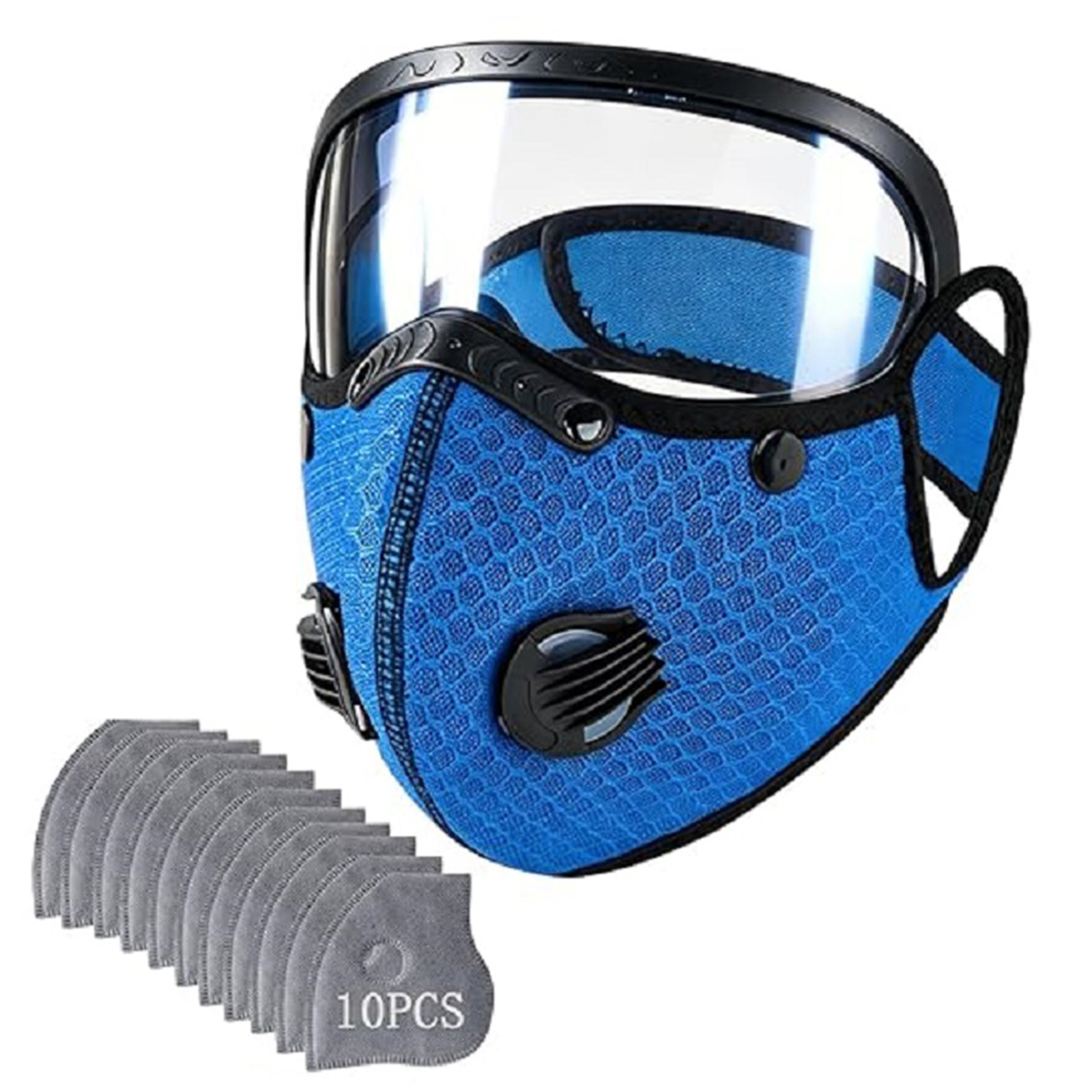 قناع غبار قابل لإعادة الاستخدا - مراجعة Woodworking Respirator وسعره