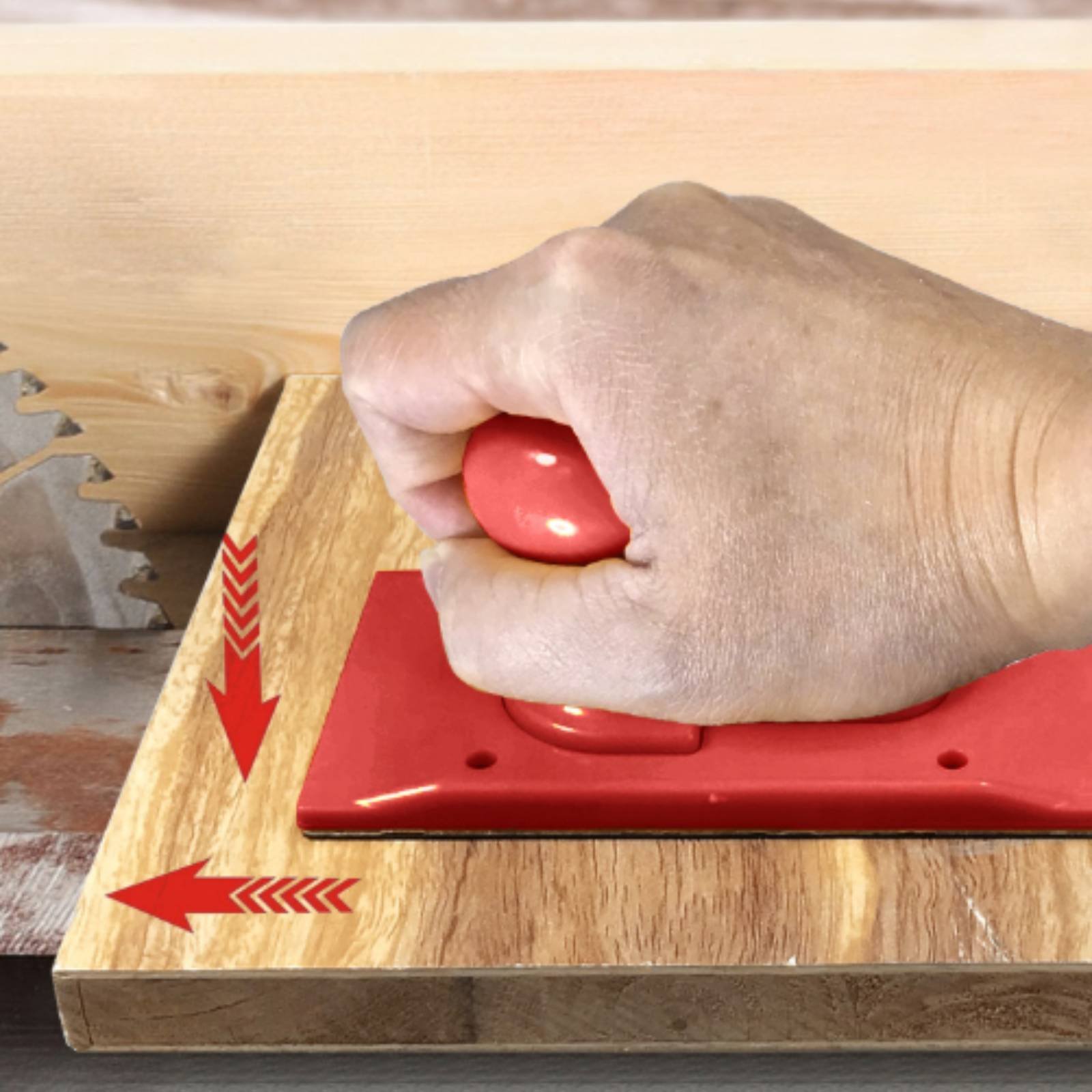 قطعتان من مكابس النجارة الخشبي - مراجعة Woodworking Table وسعره