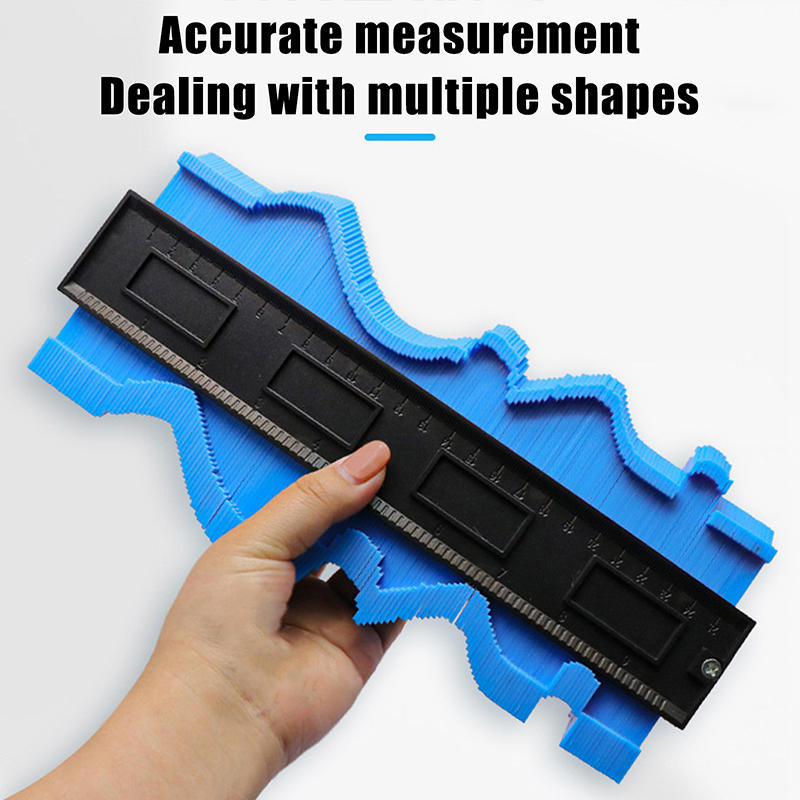 مسطرة قياس دقيقة للبناء؛ بلاط  - مراجعة Woodworking Ruler وسعره