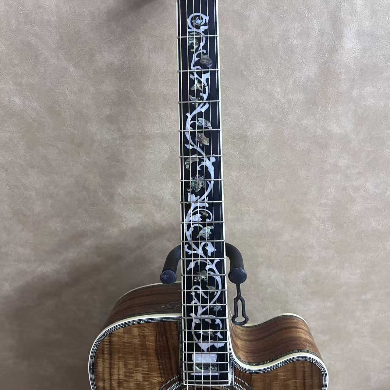 جيتار أكوستيك طراز D45 كاتاواي - مراجعة Woodworking Ideas وسعره