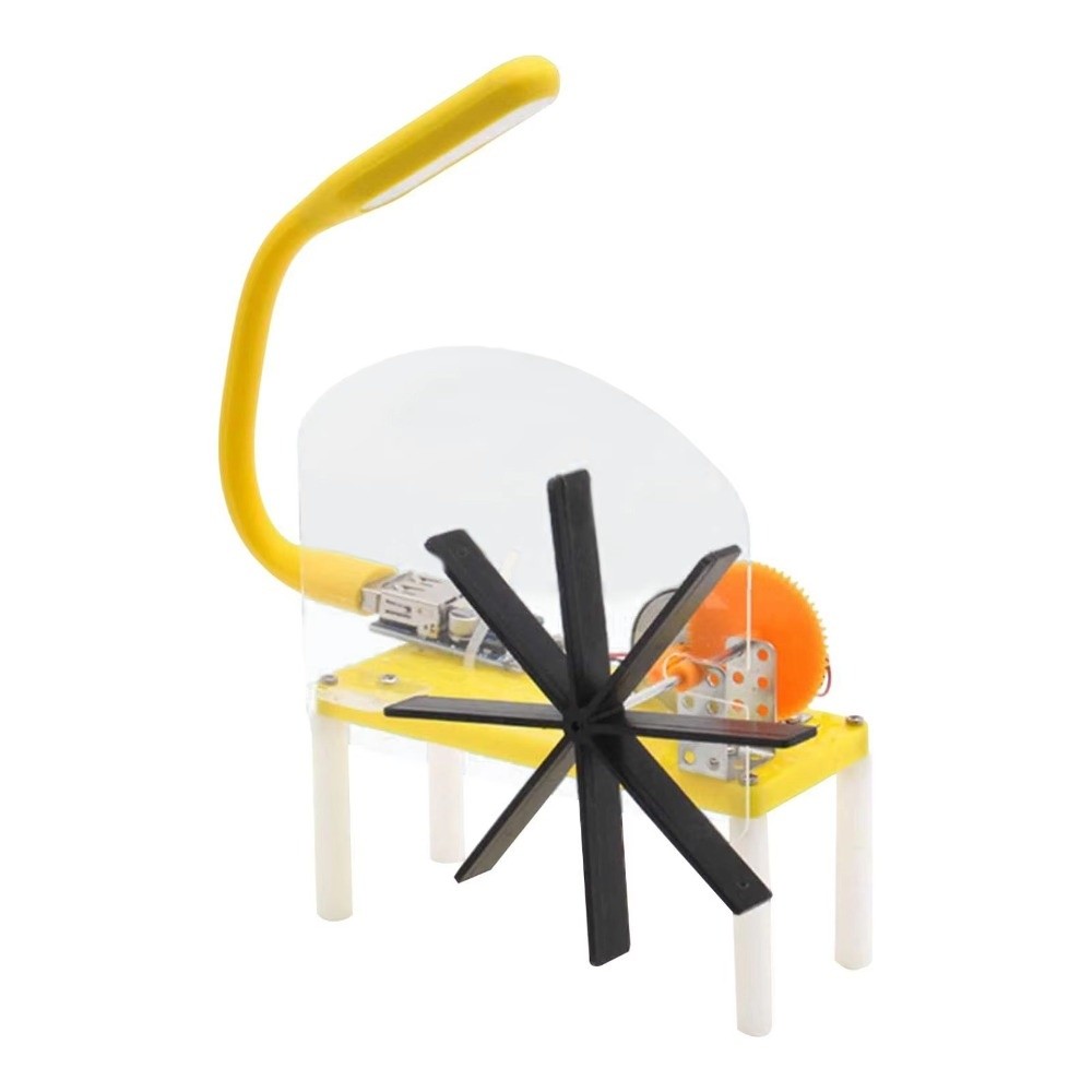 نموذج توليد الطاقة الكهرومائية - مراجعة Woodworking Kits For Kids وسعره