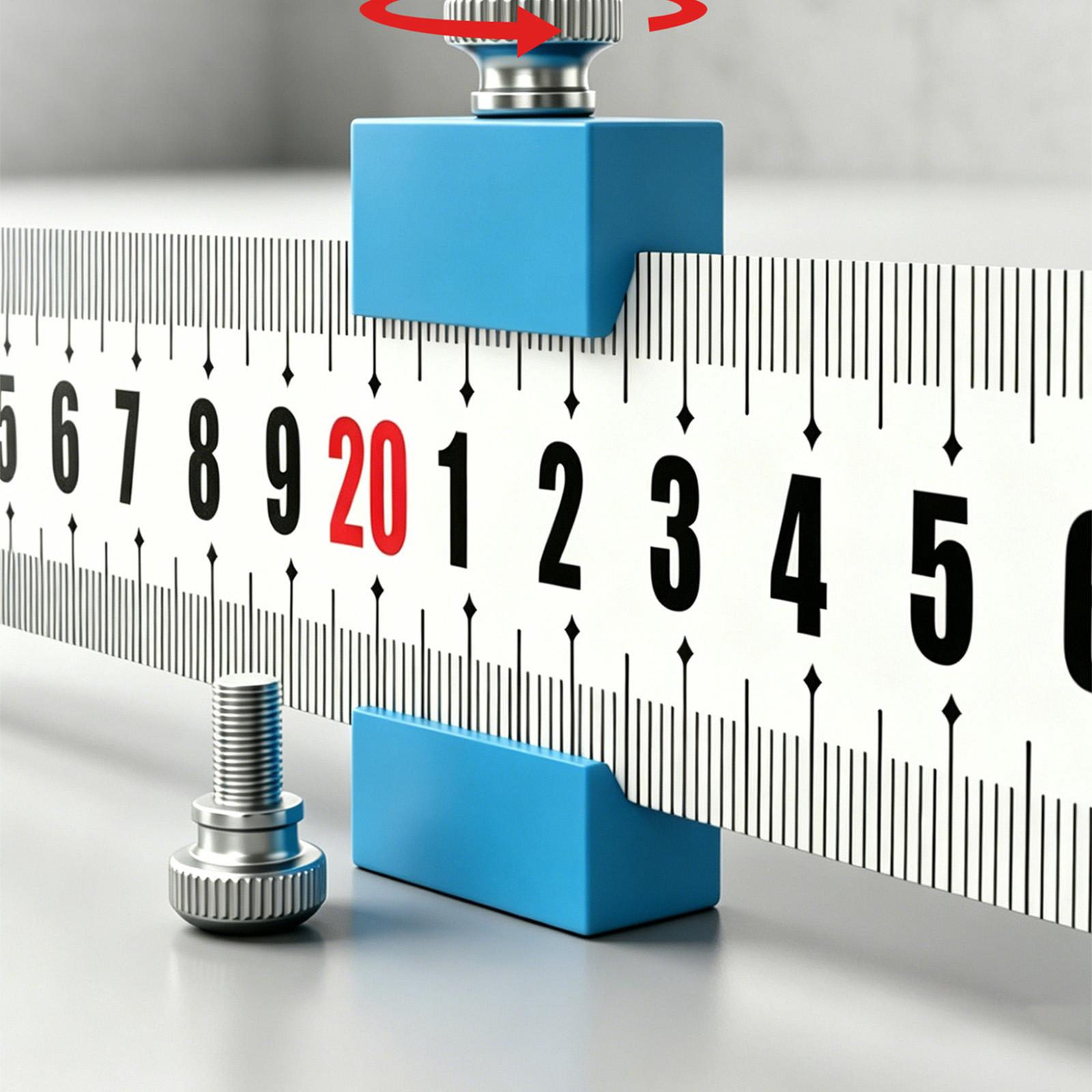 أدوات نجارة، مسطرة نجارة، مكعب - مراجعة Woodworking Ruler وسعره