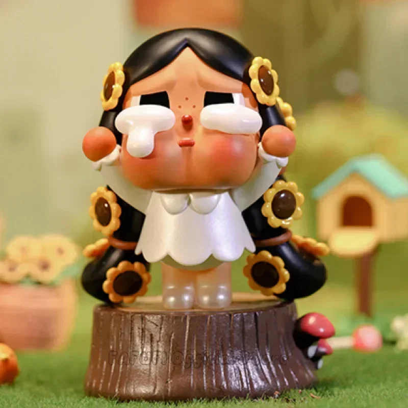 POP MART سلسلة كراي بيبي مغامر - مراجعة Woodworking Ideas وسعره