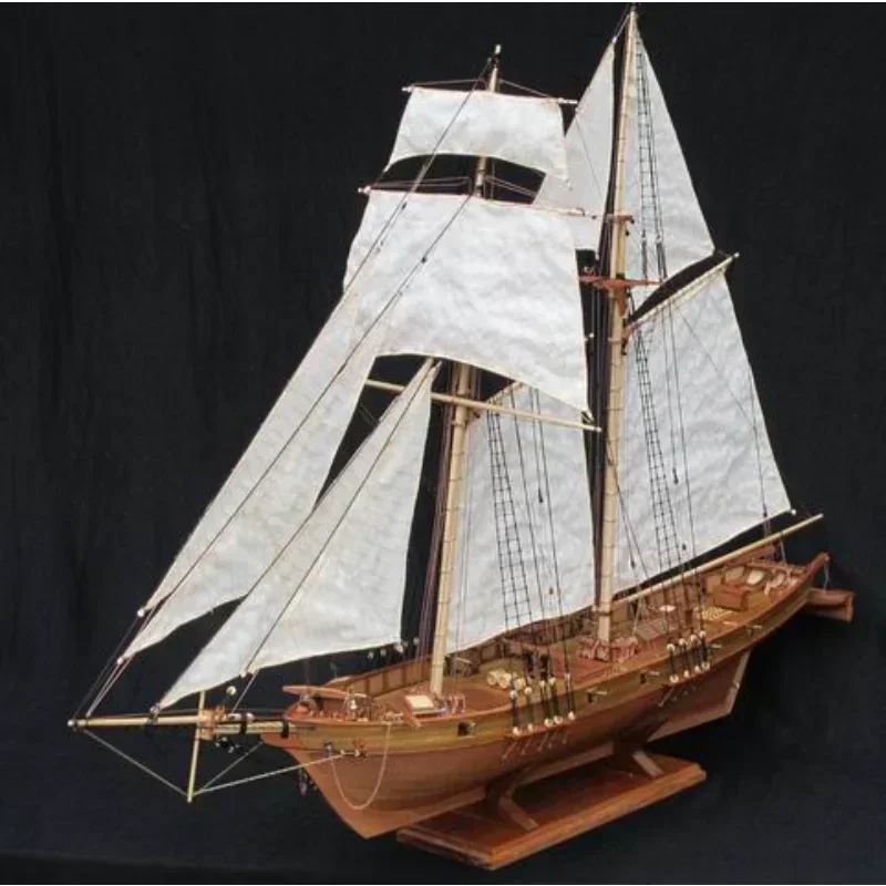 خشبية تجميعها العتيقة المراكب  - مراجعة Woodworking Kits For Kids وسعره