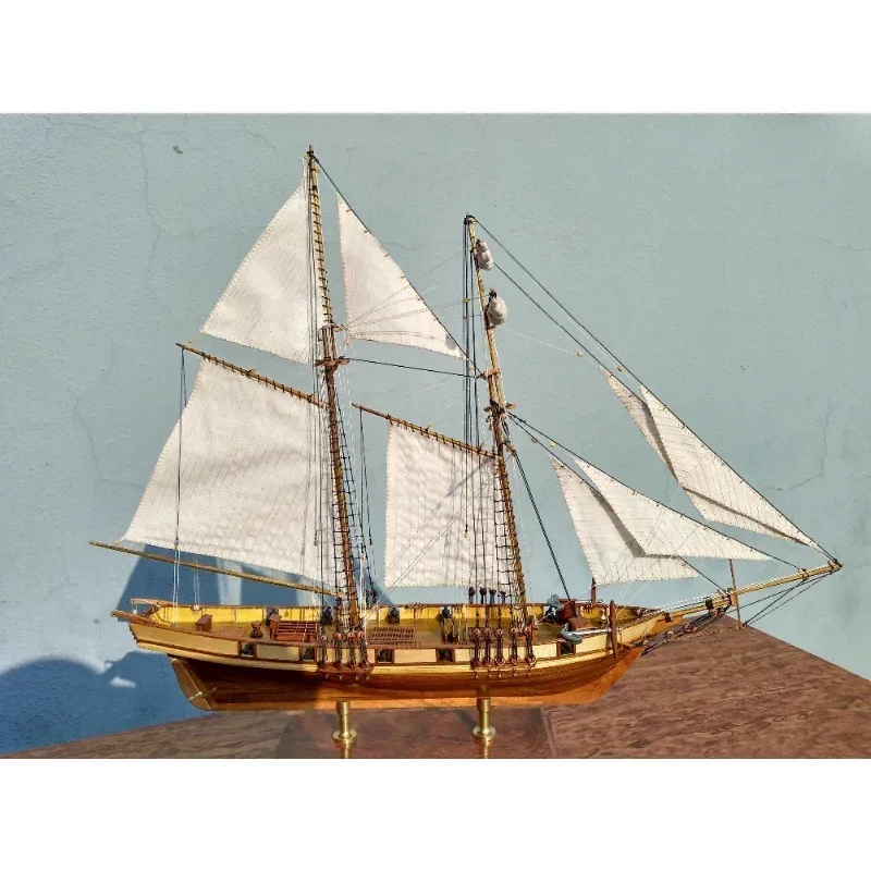 خشبية تجميعها العتيقة المراكب  - مراجعة Woodworking Kits For Kids وسعره