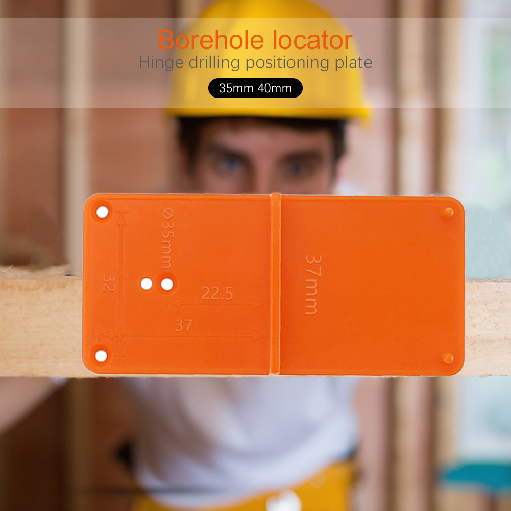أداة مساعدة لتركيب مفصلات النج - مراجعة Woodworking Quote Template وسعره