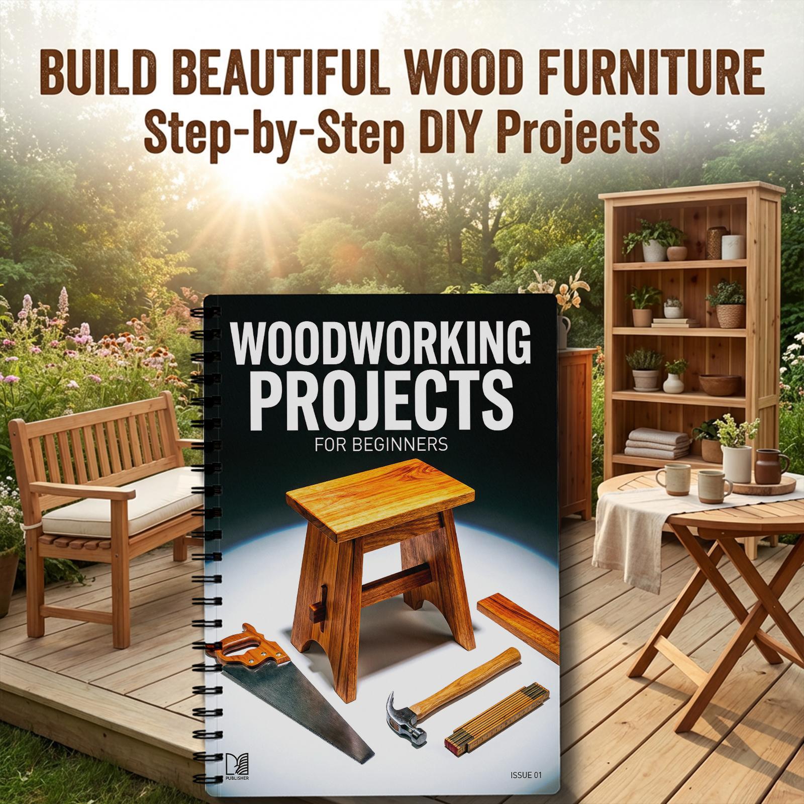 دليل مشاريع النجارة للمبتدئين، - مراجعة Woodworking Plans Free وسعره