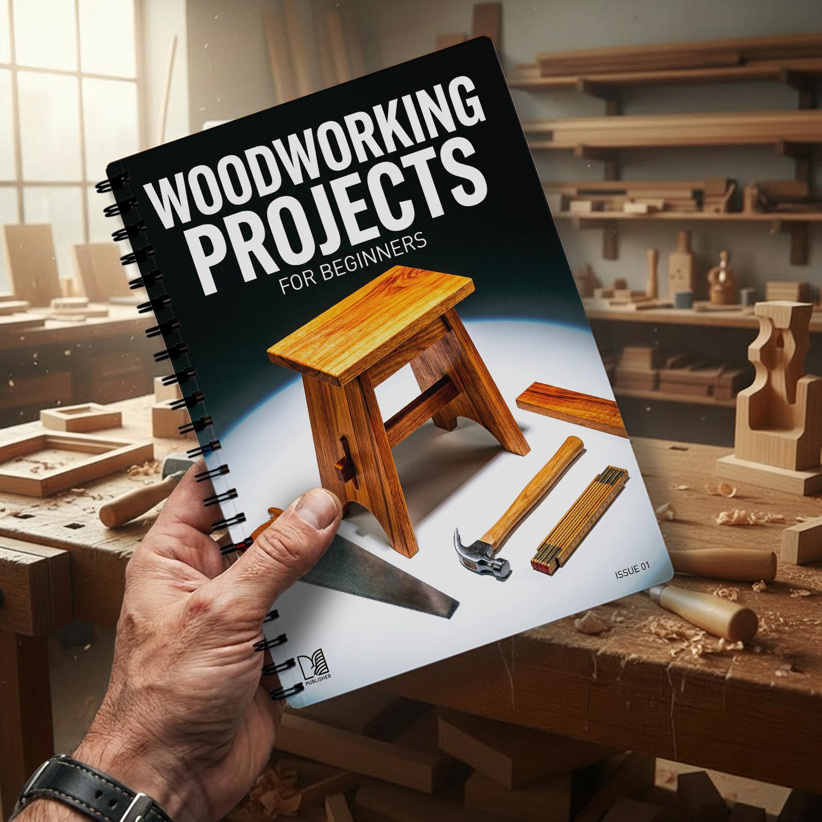 دليل مشاريع النجارة للمبتدئين، - مراجعة Woodworking Plans Free وسعره