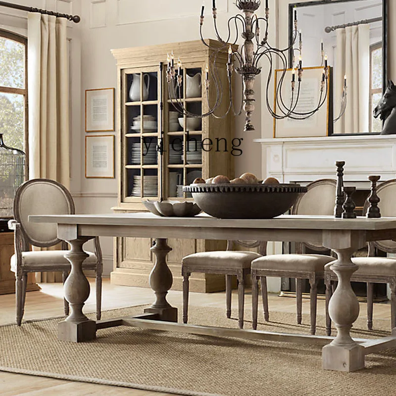 طاولة طعام من الخشب الصلب طراز - مراجعة Woodworking Lofts وسعره