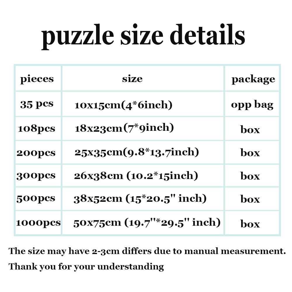 108/200/300/500/1000 قطعة ألغا - مراجعة Woodworking Game وسعره